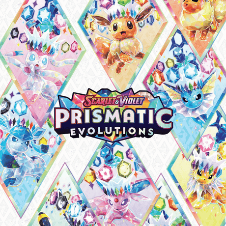 Pokemon - Prismatic Evolution