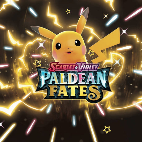 Pokemon - Paldean Fates