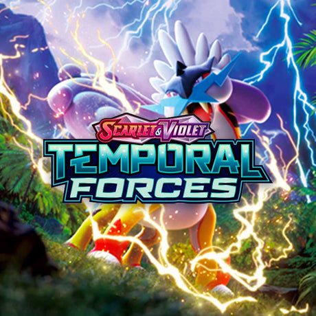 Pokemon - Temporal Forces - My Store