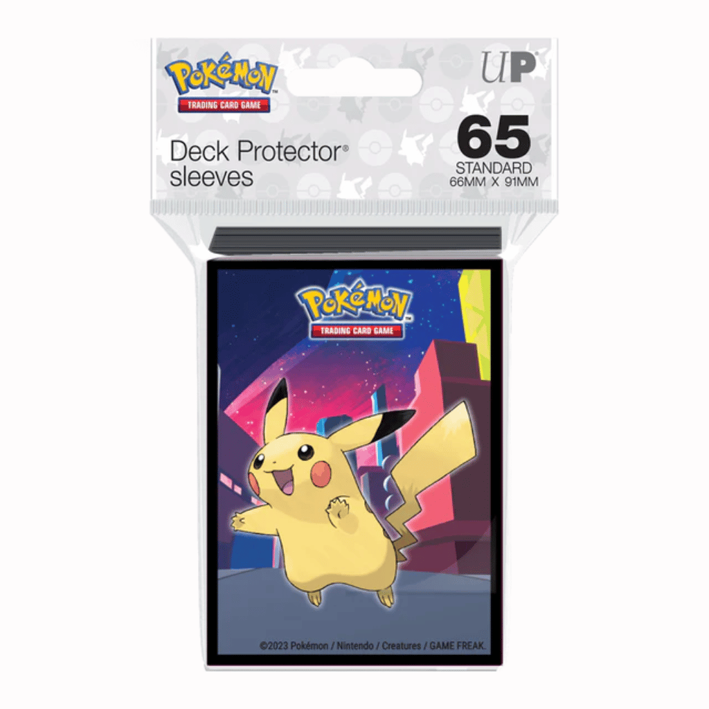 Gallery Series Shimmering Skyline Standard Deck Protector Sleeves (65ct)