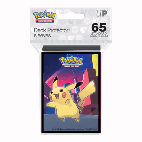 Gallery Series Shimmering Skyline Standard Deck Protector Sleeves (65ct)