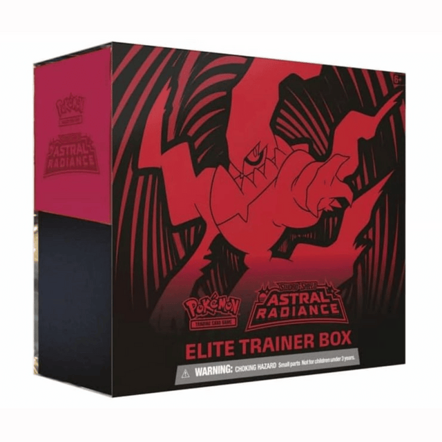 Pokémon -Sword & Shield - Astral Radiance ETB - Infinity TCG
