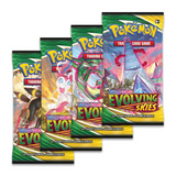 Pokemon - Sword & Shield - Evolving Skies Booster Pack