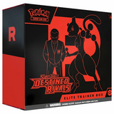 Pokémon - Scarlet & Violet - Destined Rivals - Elite Trainer Box