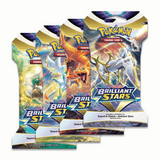 Pokémon - Sword & Shield - Brilliant Stars - Sleeved Booster Pack