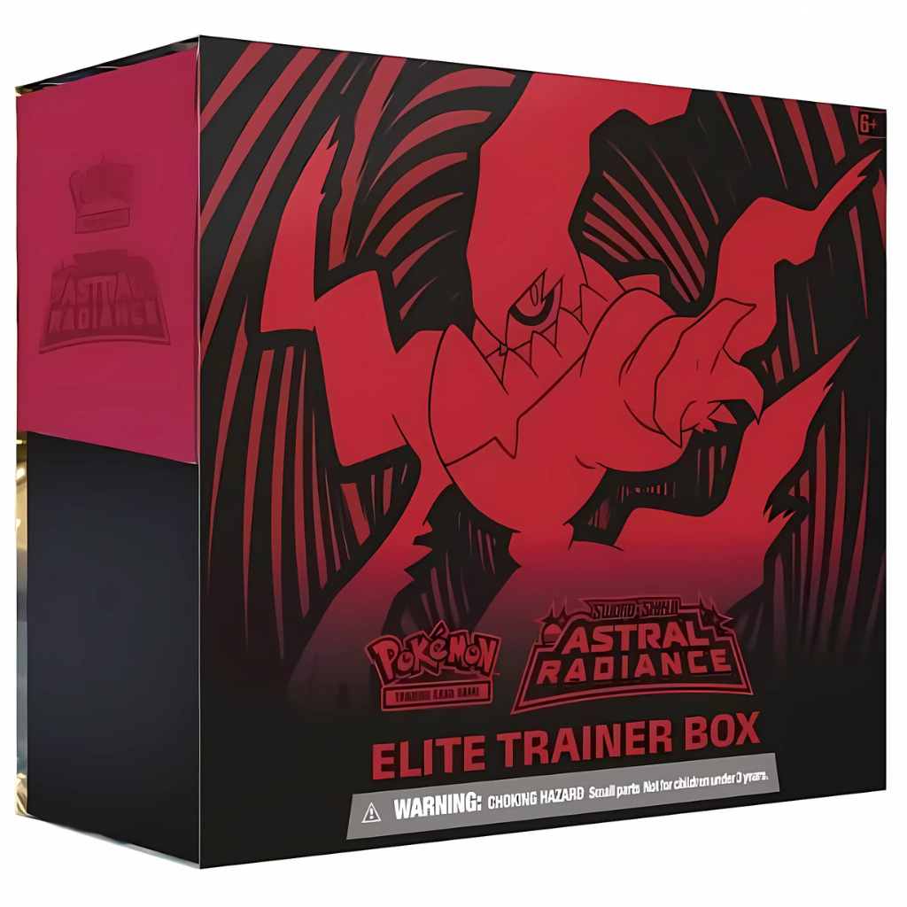 Pokémon -Sword & Shield - Astral Radiance ETB
