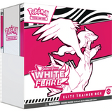 Pokémon TCG: Scarlet & Violet - White Flare - Elite Trainer Box