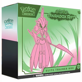 Pokémon - Scarlet & Violet 4 - Paradox Rift - Elite Trainer Box - Infinity TCG