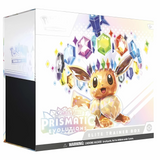 Pokémon - Scarlet & Violet 8.5 - Prismatic Evolutions - Elite Trainer Box