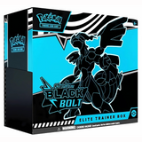 Pokémon TCG: Scarlet & Violet - Black Bolt - Elite Trainer Box