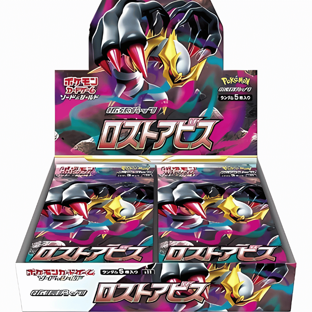 Pokemon Lost Abyss s11 Japanese Booster Box