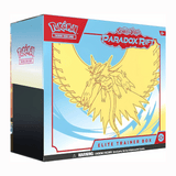 Pokémon TCG: Scarlet & Violet 4 - Paradox Rift - Elite Trainer Box - Infinity TCG