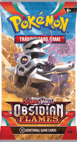 Pokemon - Scarlet & Violet - Obsidian Flames - Booster Box (36 Boosters) - My Store