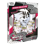 Pokémon TCG: Scarlet & Violet - White Flare Binder Collection