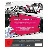 Pokémon TCG: Scarlet & Violet - White Flare Binder Collection
