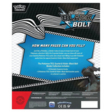 Pokémon TCG: Scarlet & Violet - Black Bolt Binder Collection