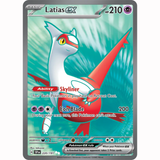 Pokémon - Scarlet & Violet - Surging Sparks - Trainer, EX & EX Full Art Singles