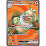Pokémon - Scarlet & Violet - Surging Sparks - Trainer, EX & EX Full Art Singles