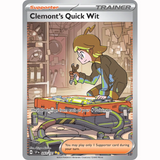 Pokémon - Scarlet & Violet - Surging Sparks - Trainer, EX & EX Full Art Singles