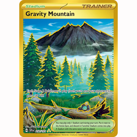 Pokémon - Scarlet & Violet - Surging Sparks - Trainer, EX & EX Full Art Singles