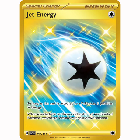 Pokémon - Scarlet & Violet - Surging Sparks - Trainer, EX & EX Full Art Singles