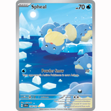 Pokémon - Scarlet & Violet - Surging Sparks - Illustration Rare Singles