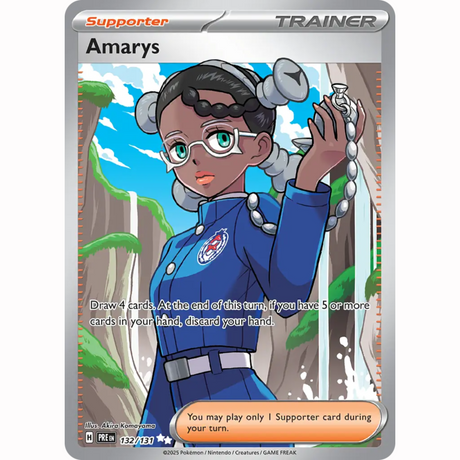 Pokémon - Scarlet & Violet - Prismatic Evolution - EX & EX SIR Singles