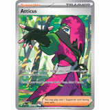 Pokémon - Scarlet & Violet - Prismatic Evolution - EX & EX SIR Singles