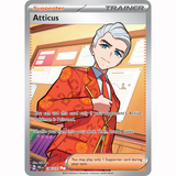 Pokémon - Scarlet & Violet - Prismatic Evolution - EX & EX SIR Singles