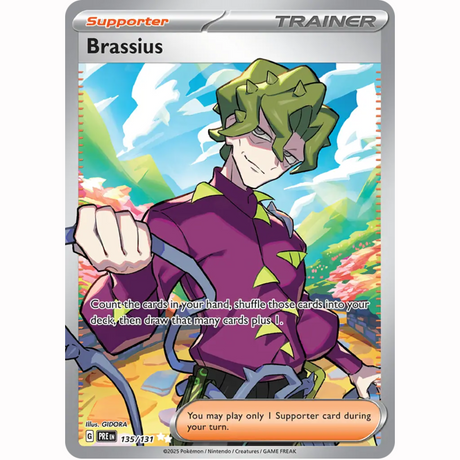Pokémon - Scarlet & Violet - Prismatic Evolution - EX & EX SIR Singles