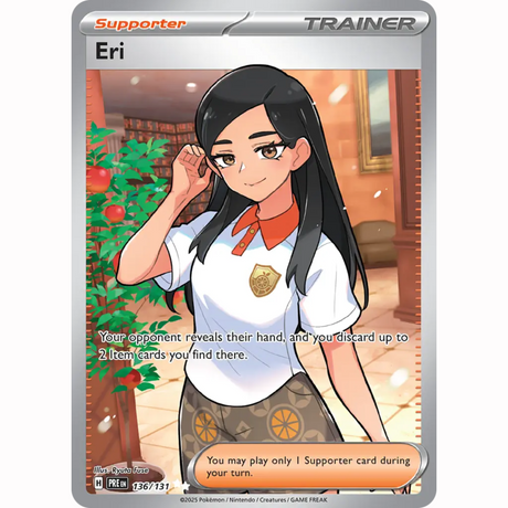 Pokémon - Scarlet & Violet - Prismatic Evolution - EX & EX SIR Singles