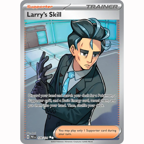 Pokémon - Scarlet & Violet - Prismatic Evolution - EX & EX SIR Singles