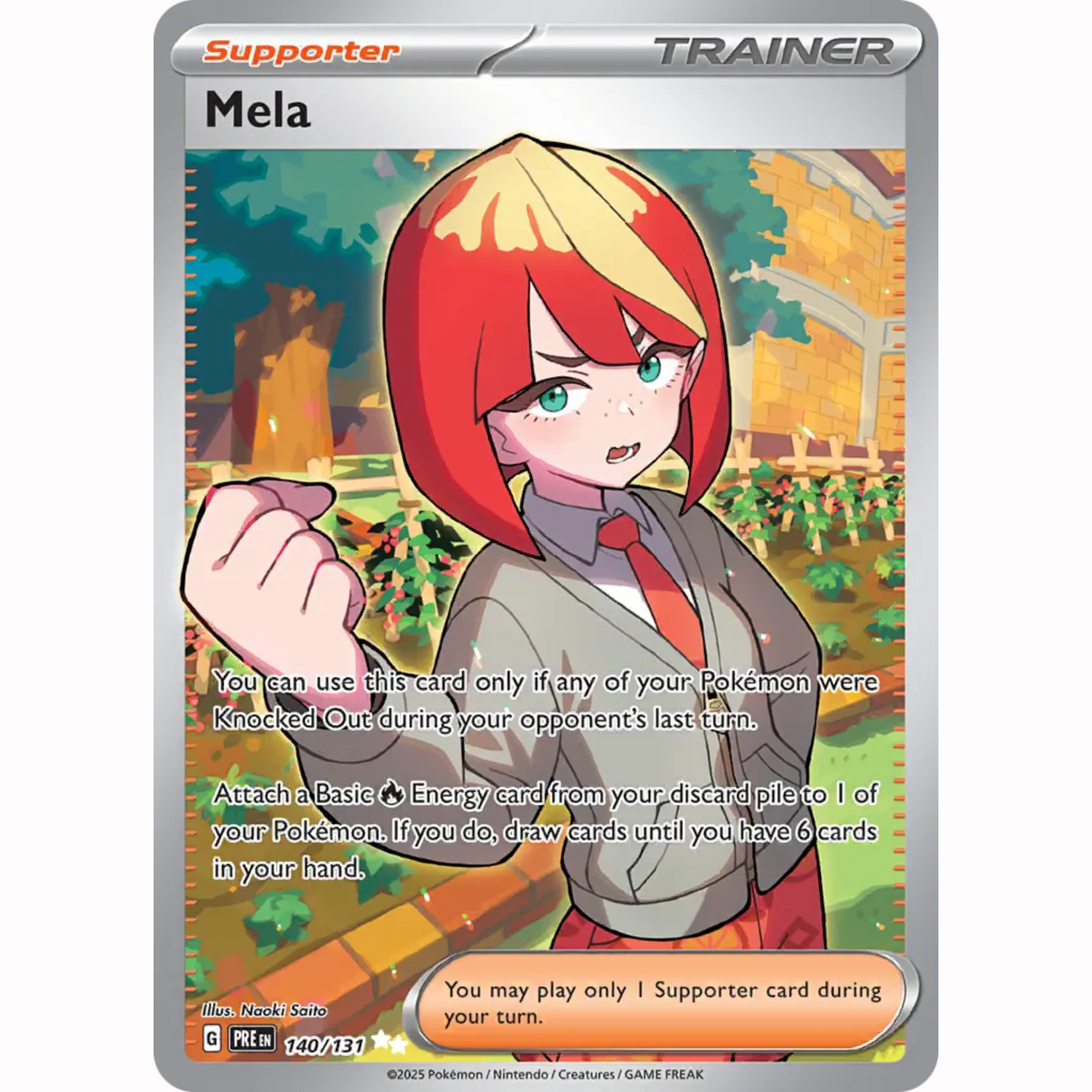 Pokémon - Scarlet & Violet - Prismatic Evolution - EX & EX SIR Singles