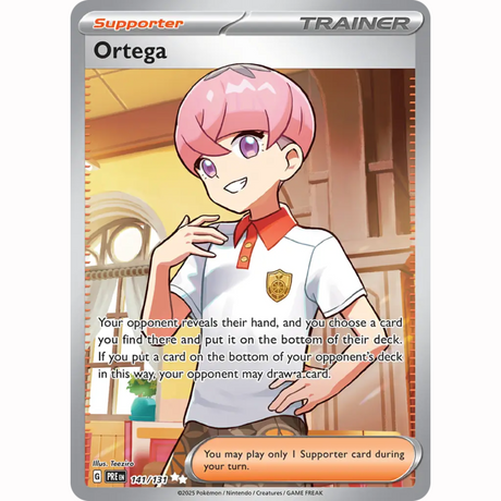 Pokémon - Scarlet & Violet - Prismatic Evolution - EX & EX SIR Singles