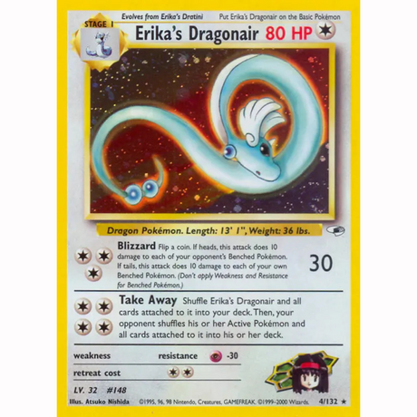 Pokémon - Gym Heroes - Holo Singles