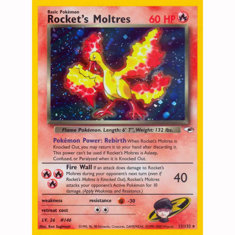 Pokémon - Gym Heroes - Holo Singles