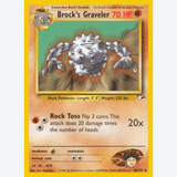 Pokémon - Gym Heroes - Non-Holo Singles