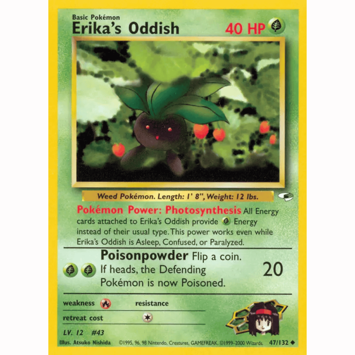 Pokémon - Gym Heroes - Non-Holo Singles