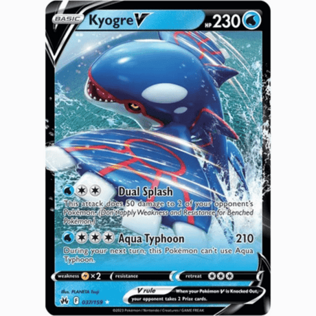 Pokémon - Sword & Shield - Crown Zenith - V/Vstar/Vmax/Trainer/Holo Energy Singles