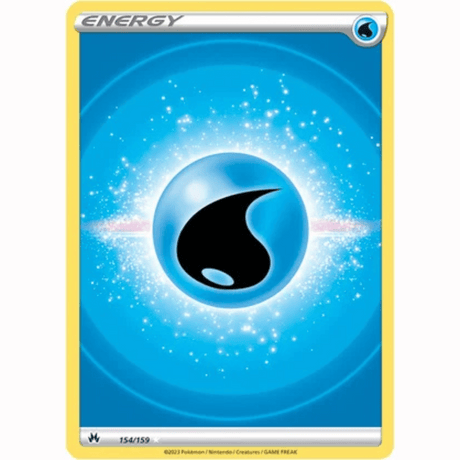 Pokémon - Sword & Shield - Crown Zenith - V/Vstar/Vmax/Trainer/Holo Energy Singles