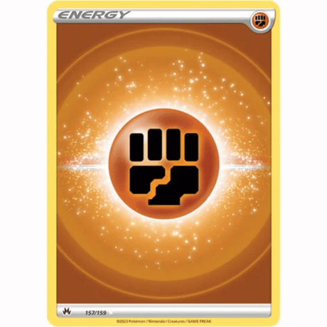 Pokémon - Sword & Shield - Crown Zenith - V/Vstar/Vmax/Trainer/Holo Energy Singles