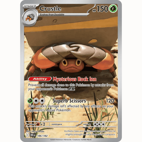Pokémon - Scarlet & Violet - Destined Rivals - EX & EX Full Arts & AR Singles