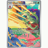 Pokémon - Scarlet & Violet - Destined Rivals - EX & EX Full Arts & AR Singles