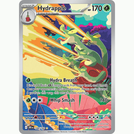 Pokémon - Scarlet & Violet - Destined Rivals - EX & EX Full Arts & AR Singles