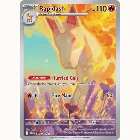 Pokémon - Scarlet & Violet - Destined Rivals - EX & EX Full Arts & AR Singles