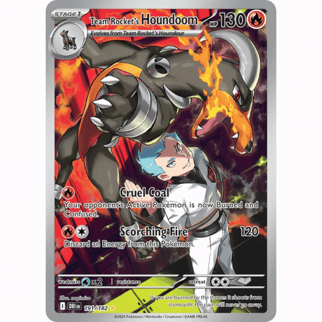 Pokémon - Scarlet & Violet - Destined Rivals - EX & EX Full Arts & AR Singles