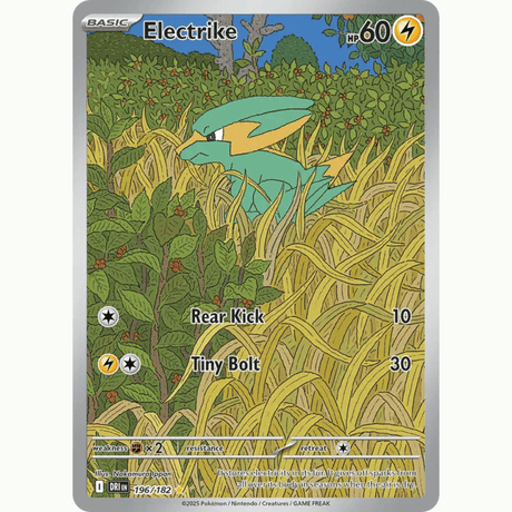Pokémon - Scarlet & Violet - Destined Rivals - EX & EX Full Arts & AR Singles
