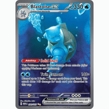 Pokémon - Scarlet & Violet - 151 - EX & EX Full Art, AR, SAR Singles
