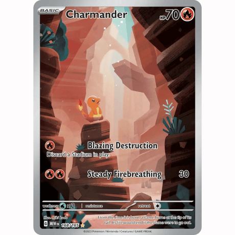 Pokémon - Scarlet & Violet - 151 - EX & EX Full Art, AR, SAR Singles