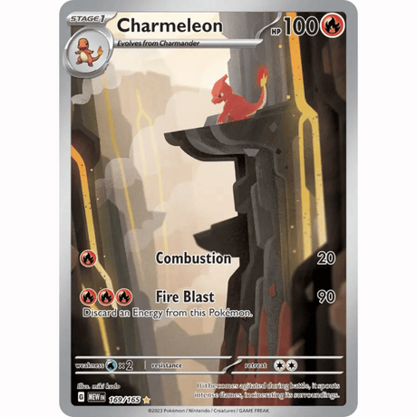 Pokémon - Scarlet & Violet - 151 - EX & EX Full Art, AR, SAR Singles